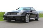 Mercedes-Benz SLK R170 by Lumma Design 2014 года